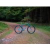 BROTHER CYCLES PINECONE Frame Fork Set