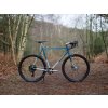 BROTHER CYCLES KEPLER Frame Fork Set