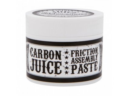 Montážní pasta na karbon díly Juice Lubes Carbon Juice, 50ml