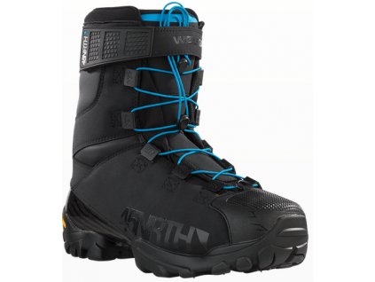 Zimní tretry 45NRTH Wolfgar