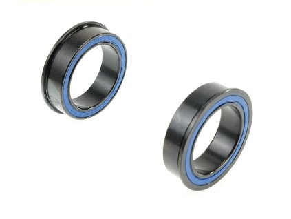 Středové složení Enduro Bearings BK-7018 dvojřadé, Black-Oxide 30mm BB86/92, 78g