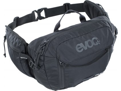 Ledvinka EVOC Hip Pack 3, 3L, Black