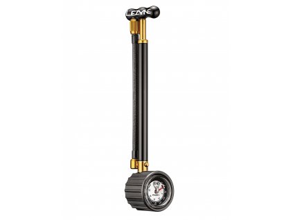 Pumpa pro vidlice a tlumiče Lezyne Shock Drive, 167g