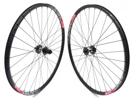 1778g Zapletená kola DT Swiss XM 421 29, náboje DT Swiss, Sapim CX Ray