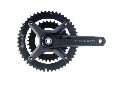 Silniční kliky PraxisPraxis Alba X