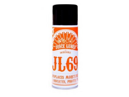 Olej, odpuzovač vlhkosti Juice Lubes JL69, 400ml