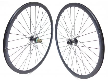 1560g Zapletená kola PANCHOWHEELS SPIRIT 28 DISC