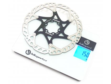 Brzdový kotouč SWISSSTOP Brake Disc Catalyst, 180 mm, 156g