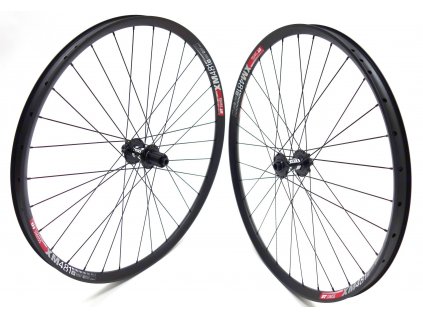 1890g Zapletená kola DT Swiss XM 481 29, náboje náboje DT Swiss 350, Sapim CX Ray