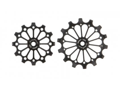 Kladky EXTRALITE UltraPulley 12-14 zubů PH pro SRAM XD 12 speed, 14g