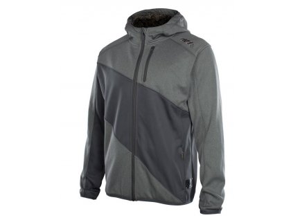 Mikina Evoc HOODY JACKET MEN, CARBON GREY