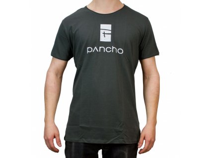 Triko Panchowheels T-Shirt Logo, olive