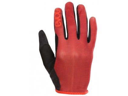 Rukavice EVOC LITE TOUCH GLOVE , CHILI RED