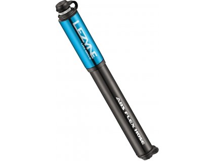Pumpa Lezyne Lite Drive - small, modrá, 81g