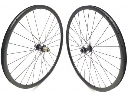 1560g Zapletená gravel kola PANCHOWHEELS CRAZE DISC