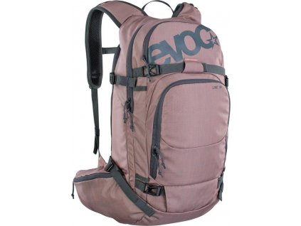 Batoh EVOC SNOW Line, 30L, dusty pink, 1050g Značka: EVOC