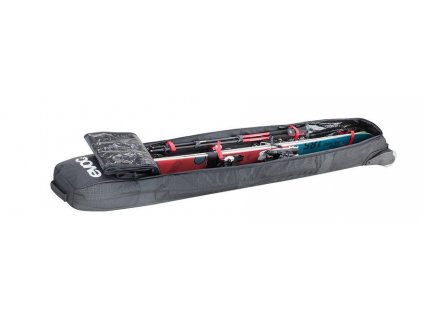 Přepravní vak EVOC SKI ROLLER, Black, L 85l, 2750g