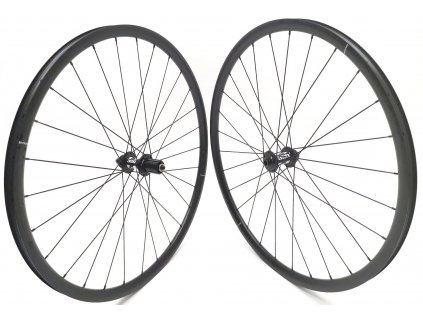 1579g Zapletená gravel kola PANCHOWHEELS CRAZE DISC, DT Swiss 350