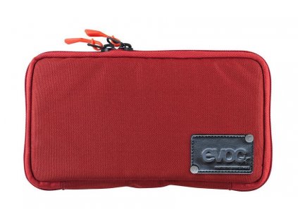 Cestovní dokladovka EVOC Travel Case, Chili Red, 145g