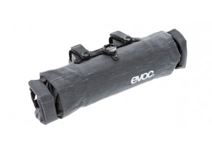 Brašna na řídítka EVOC HANDLEBAR PACK Boa®, M size, Carbon Grey, 200g