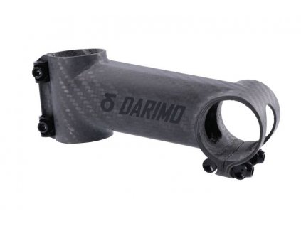 Karbonový představec DARIMO CARBON Stem IX2 3K matný, -6°, 65g