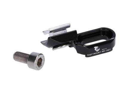 Adaptér Wolf Tooth ShiftMount SRAM Matchmaker - Shimano I-SPEC EV, 9g