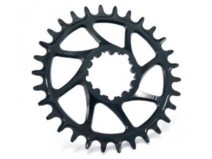 Převodník GARBARUK 34z Direct Mount 1-speed narrow-wide SRAM GXP Boost, 65g