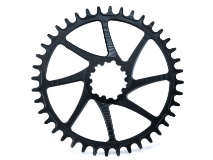 Silniční/gravel převodník GARBARUK 46z Direct Mount 1-speed narrow-wide SRAM GXP Road/CX, 110g