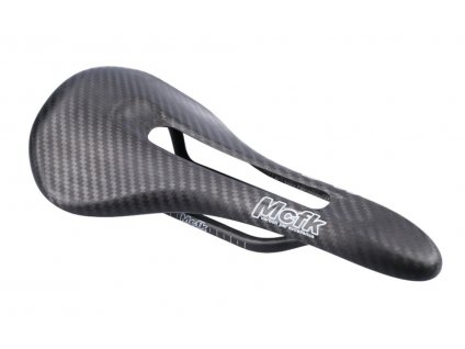 Sedlo MCFK Open Carbon 3K-Look matné, 72g