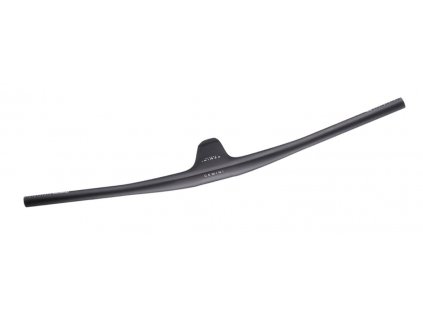 167g karbonové kombo GEMINI Pröpus 12K Carbon matné, 740 mm