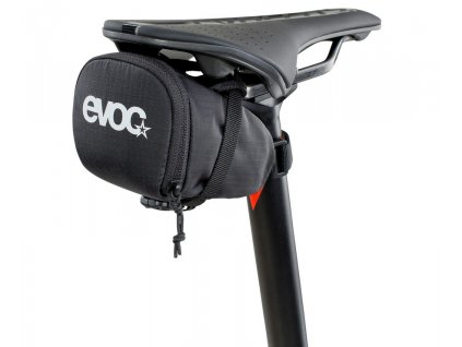 Podsedlová brašna EVOC SEAT BAG, M, black, 48g