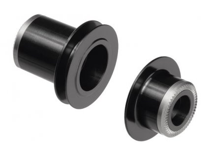 Konverzní koncovky 10/135mm nábojů DT Swiss, 19g