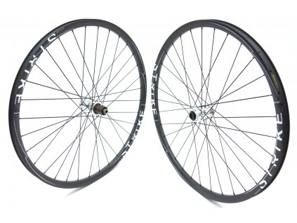 1420g Karbonová zapletená kola PANCHOWHEELS STRIKE 29, náboje Panchowheels