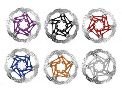 Brzdový kotouč Hope Disc Floating 2-Piece 203mm, 169g