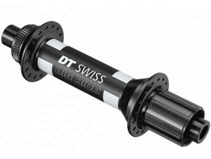 Zadní náboj DT Swiss 350 BIG RIDE, 12/190mm, 12/197mm, 300g