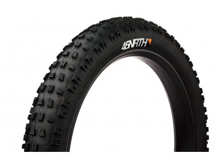 Fat plášť 45NRTH Dillinger 5 26 x 4,6 | 120 TPI tubeless ready, 1320g