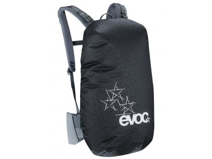 Pláštěnka EVOC RAINCOVER SLEEVE, černá