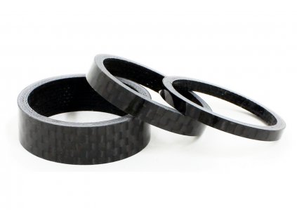 Karbonová podložka UD mat 1 1/8" AHEAD 5mm, 2g