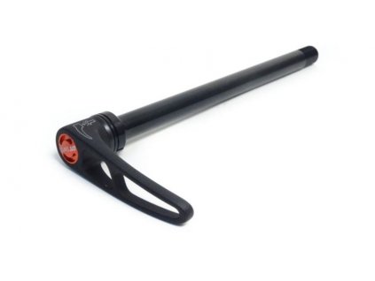 Zadní pevná osa DT Swiss MTB Plug In RWS 12x142mm, X-12 - ALU , kónická dosedací plocha páčky, 68g