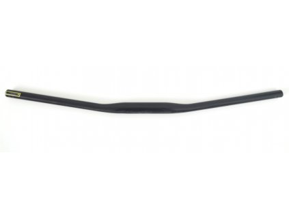 105g BERG carbon handlebar, UD lesklá, 31,8 x 760mm