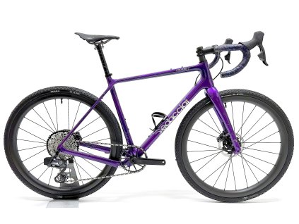 Naše stavba Dedacciai Polvere C Custom Purple