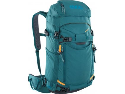 Batoh EVOC PATROL 32l, PETROL, 1550g