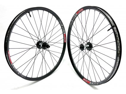 1944g Zapletená kola DT Swiss EX 511 27,5, náboje DT Swiss 350 boost