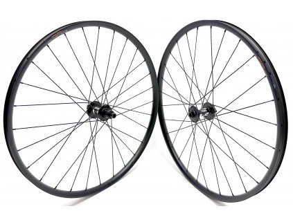 1620g Zapletená kola DUKE LUCKY STAR HD 6TERS 29, DT Swiss boost, Sapim CX Ray