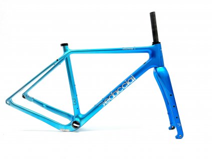 8503 3 gravel ram dedacciaistrada polvere carbon vel m candy blue 1100g