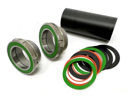 Středové složení Enduro Bearings Maxhit BSA 29/DUB, 111g