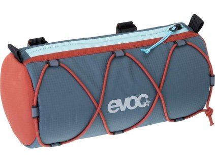 Brašna na řídítka EVOC Handlebar Roll, různobarevná, 80g