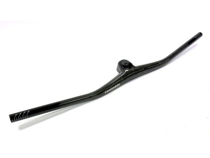 255g Karbonové kombo CANNONDALE HANDLEBARS SystemBar XC-One 760x60 mm ICR, RAW