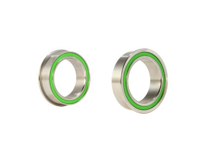 Nerezové středové složení Enduro Bearings BKS-7016 dvojřadé, Stainless DUB™ 29mm BB86/92, 78g