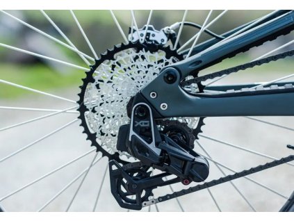 Kazeta GARBARUK 12-speed GEN2.0 MTB Eagle Transmission (XD Freehub), 340g